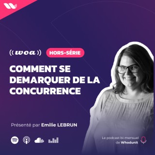 Comment se démarquer de la concurrence - Hors série WordPress Business