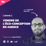 Vendre de l'éco-conception en agence