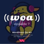 WOA! (WordPress On Air) #7 La RGPD